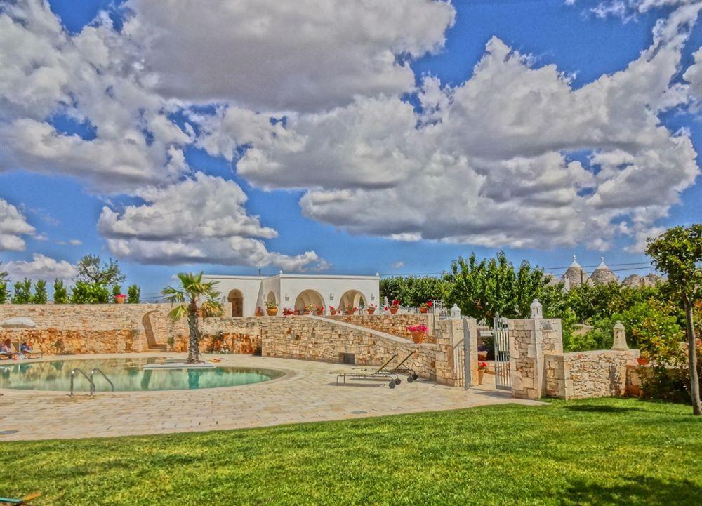 Hotel Relais Masseria Rosa La Correggia Exterior foto