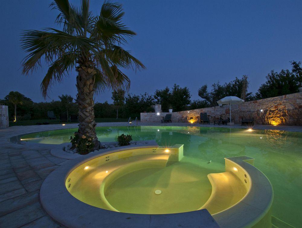 Hotel Relais Masseria Rosa La Correggia Exterior foto