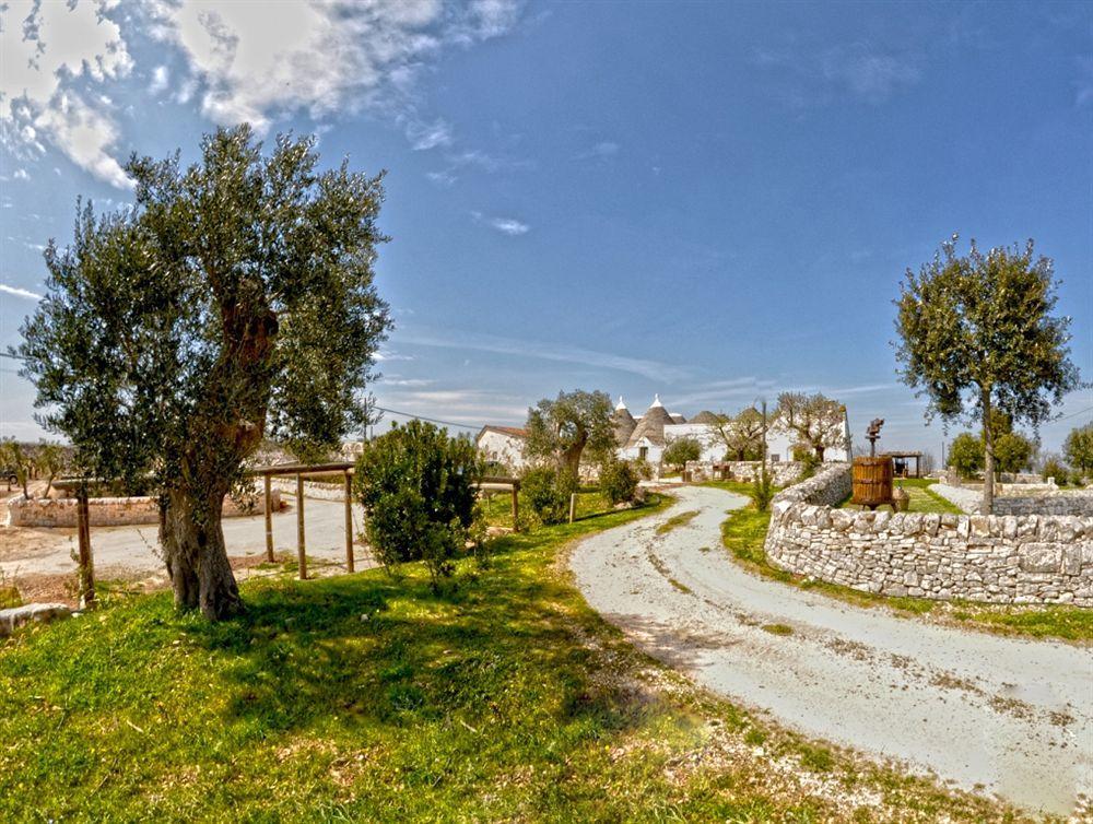 Hotel Relais Masseria Rosa La Correggia Exterior foto