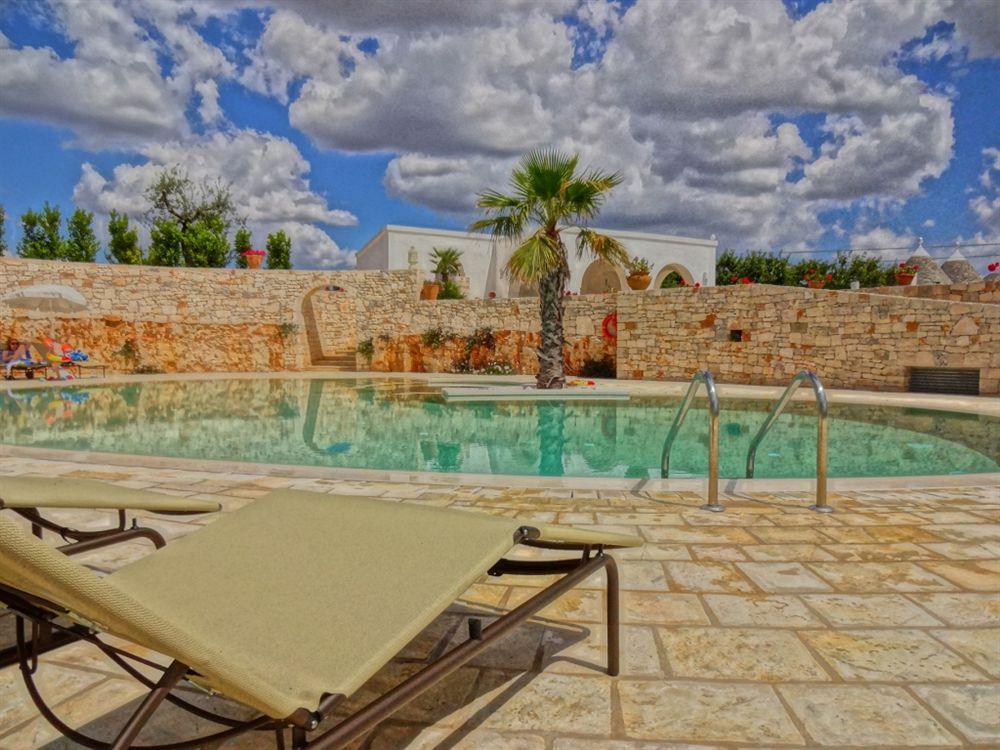 Hotel Relais Masseria Rosa La Correggia Exterior foto