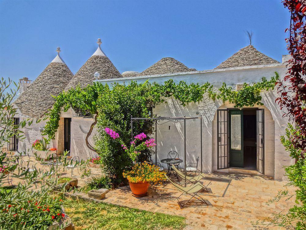 Hotel Relais Masseria Rosa La Correggia Exterior foto