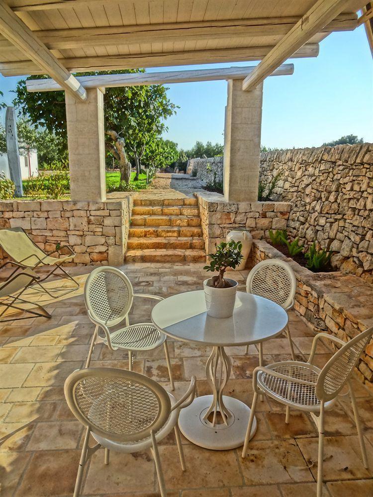 Hotel Relais Masseria Rosa La Correggia Exterior foto