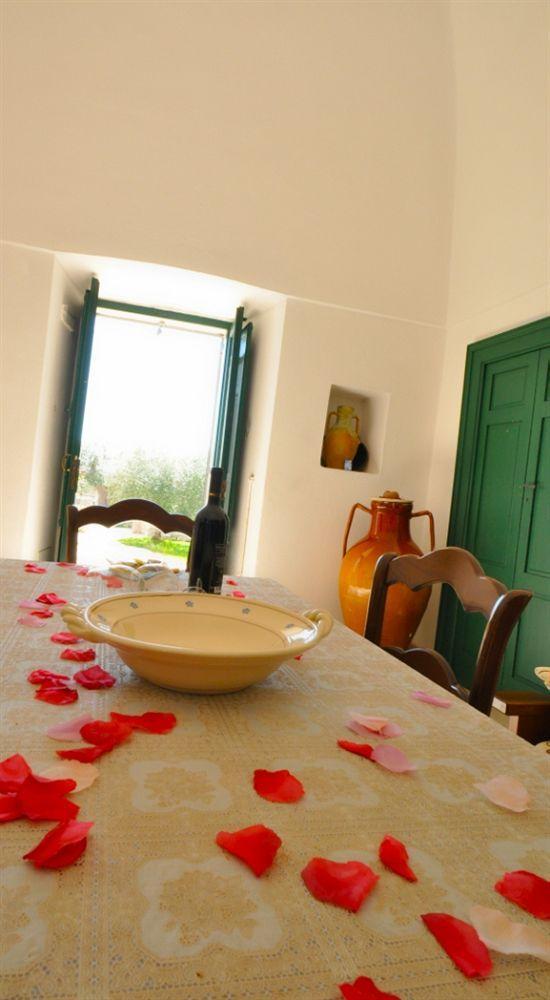 Hotel Relais Masseria Rosa La Correggia Exterior foto