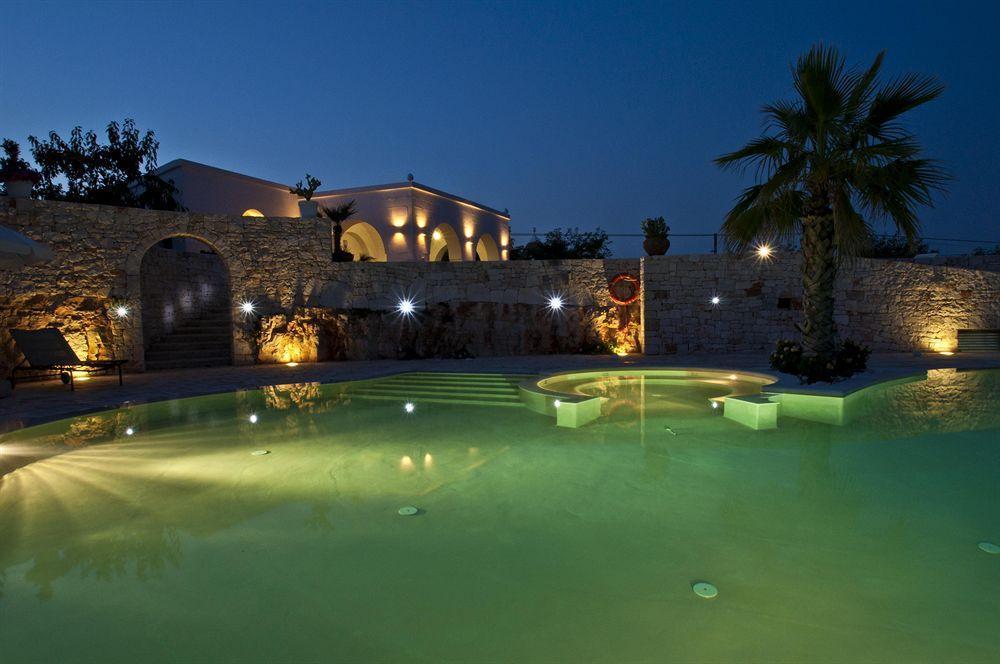 Hotel Relais Masseria Rosa La Correggia Exterior foto