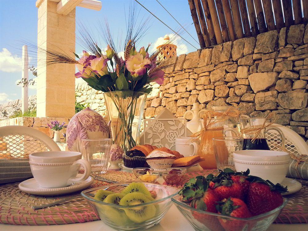 Hotel Relais Masseria Rosa La Correggia Exterior foto